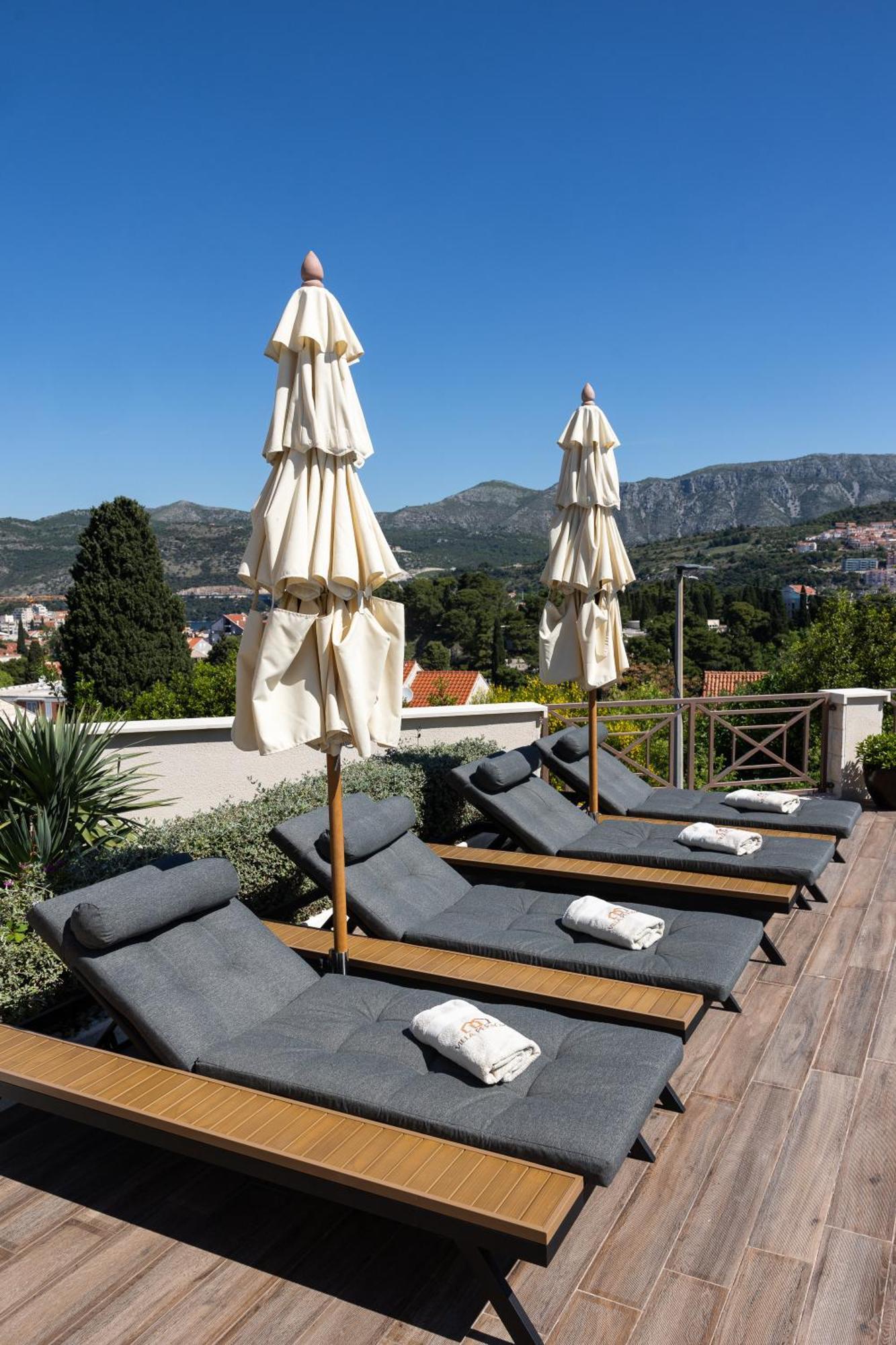 Villa Peragro Dubrovnik Exterior foto
